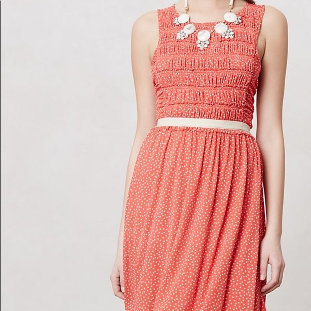 Swiss Dots Dress